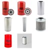 SKOGSJAN 695 XL Filter Service Kit w/Iveco AIFO 8361.11SI Eng.