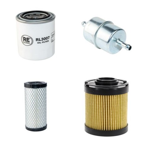 SKYJACK 8831 RT Filter Service Kit w/Kubota D1305 Eng.