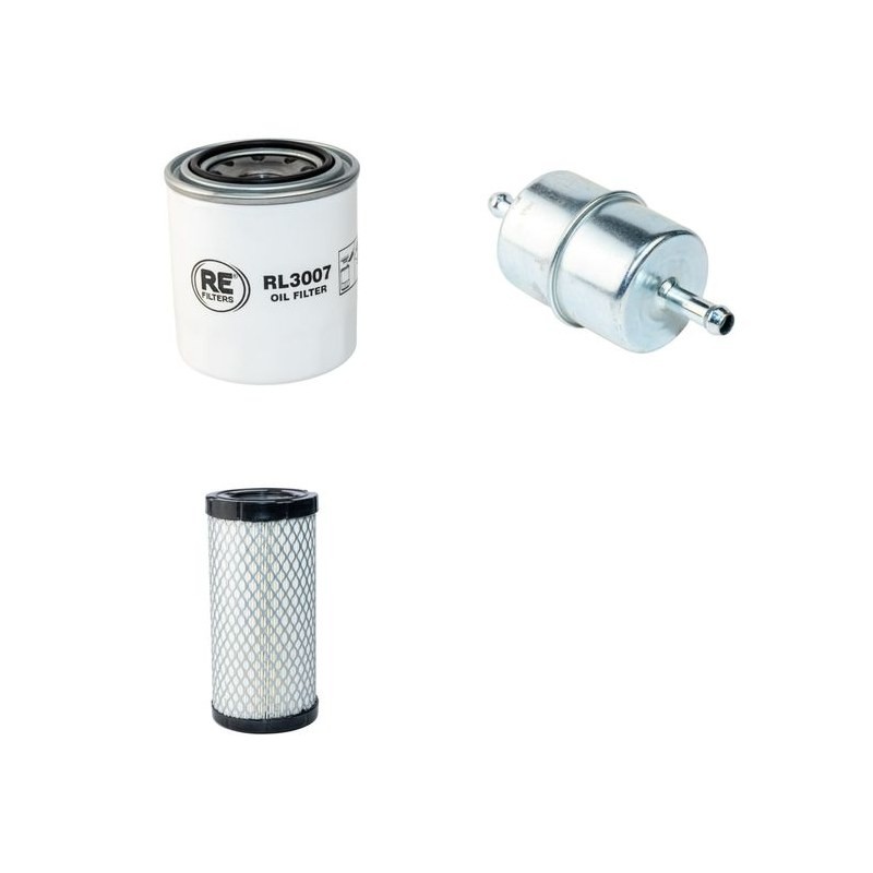 SKYJACK 9241 RT Filter Service Kit Air Oil Fuel Filters w/Kubota D1305 Eng.