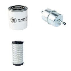 SKYJACK 9250RT Filter Service Kit Air Oil Fuel Filters