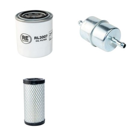 SKYJACK 9250 RT Filter Service Kit Air Oil Fuel Filters w/Kubota D1305 Eng.