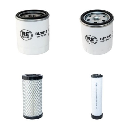 SKYJACK SJ 51 AJ Filter Service Kit w/Deutz Eng.