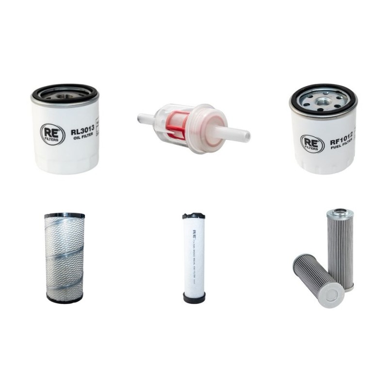 SKYJACK SJ 63 AJ Filter Service Kit w/Deutz  Eng.