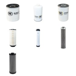 SKYJACK SJ 63 AJ Filter Service Kit w/Deutz TD2.9L4 Eng.   YR  2016