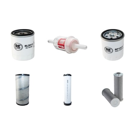 SKYJACK SJ 66 T Filter Service Kit w/Deutz  Eng.