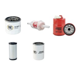 SKYJACK SJ6828RT Filter Service Kit w/Kubota D902 Eng. 2014