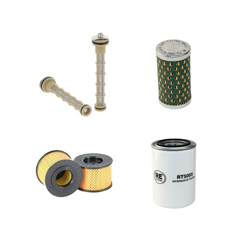 SKYJACK SJ 6832 E Filter Service Kit w/Hatz 1B30 Eng.