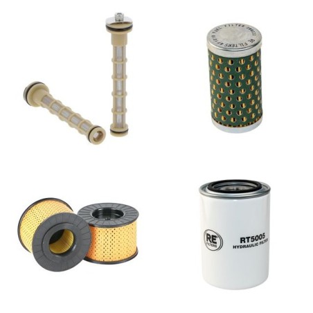 SKYJACK SJ 6832 E Filter Service Kit w/Hatz 1B30 Eng.