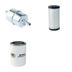 SKYJACK SJ6832RT Filter Service Kit w/Kubota Df972 Eng.