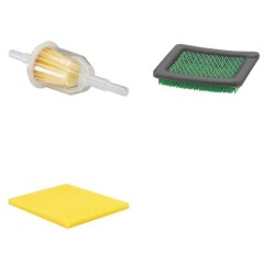 BOMAG BVT 65 Filter Service Kit w/Honda GX100 Eng.   YR  2014