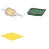 BOMAG BVT 65 Filter Service Kit w/Honda GX100 Eng.   YR  2014