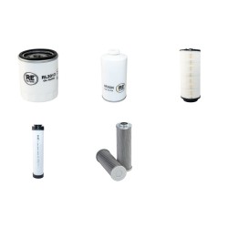 SKYJACK SJ 86 T Filter Service Kit w/Deutz TCD3.6L4 Eng.