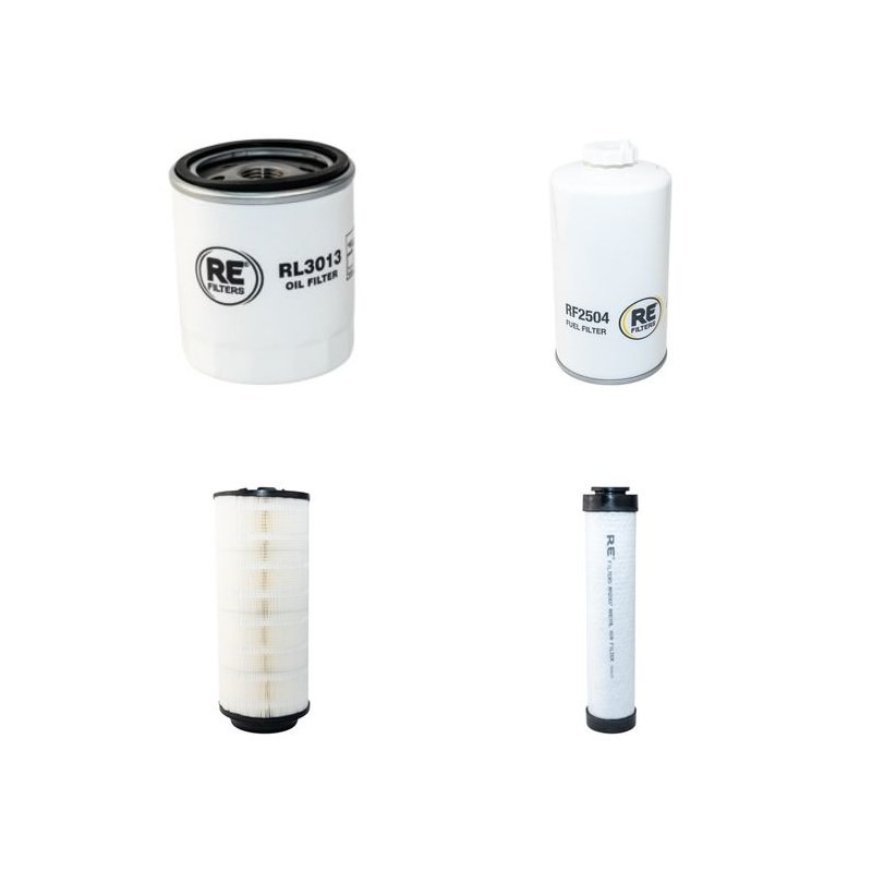 SKYJACK SJ 86 T Filter Service Kit Air Oil Fuel Filters w/Deutz TCD3.6L4 Eng.