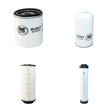 SKYJACK SJ 86 T Filter Service Kit Air Oil Fuel Filters w/Deutz TCD3.6L4 Eng.