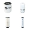 SKYJACK SJ 86 T Filter Service Kit Air Oil Fuel Filters w/Deutz TCD3.6L4 Eng.