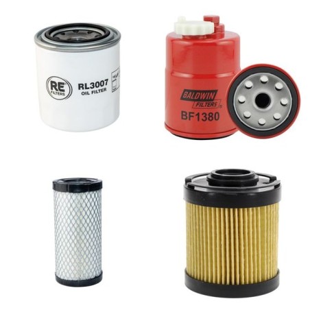 SKYJACK SJ 9220 Filter Service Kit w/Kubota D1305ET02 Eng.   YR  2013