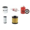 SKYJACK SJ 9250 Filter Service Kit w/Kubota D1105 Eng. 2013