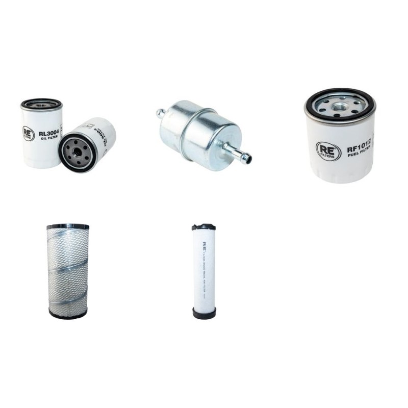 SKYJACK STKB-66 TK Filter Service Kit Air Oil Fuel Filters w/Deutz  Eng.