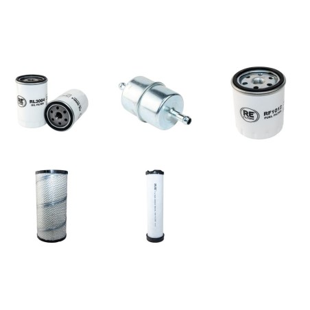 SKYJACK STKB-66 TK Filter Service Kit Air Oil Fuel Filters w/Deutz  Eng.
