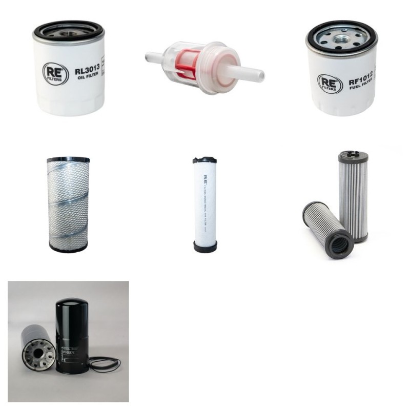 SKYJACK TJ 66 T Filter Service Kit w/Deutz D2011L01 Eng.   YR  2010