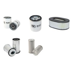 SKYWAHK 180 Filter Service Kit w/Hatz Eng.