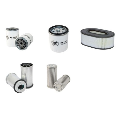 SKYWAHK 180 Filter Service Kit w/Hatz Eng.