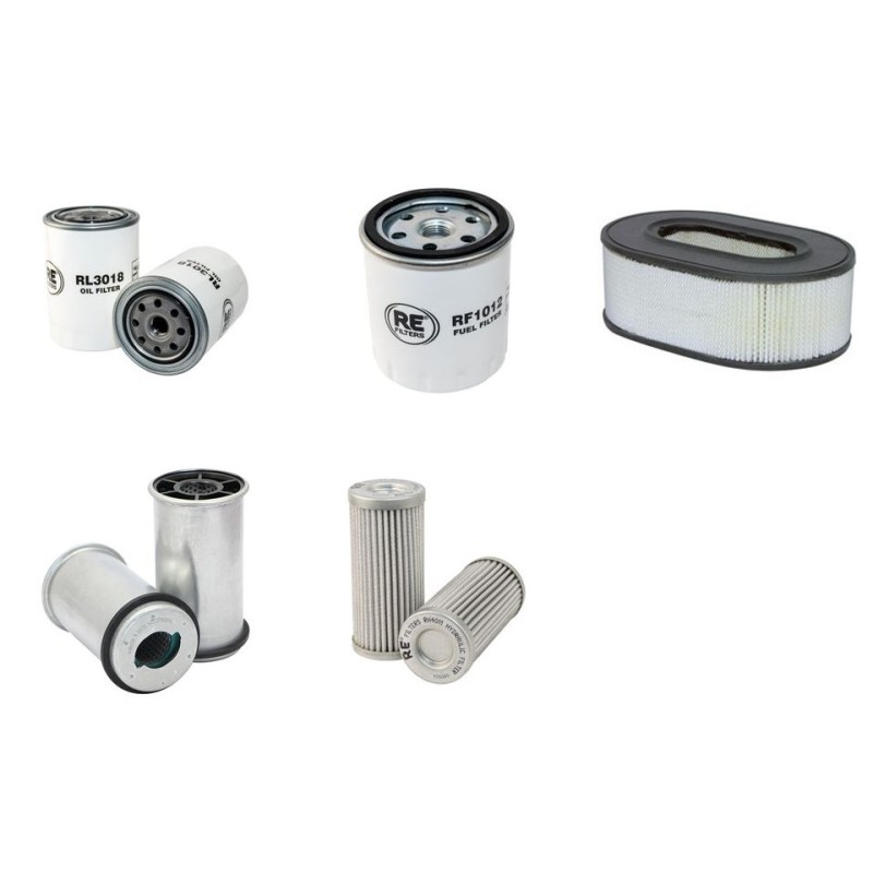 SKYWAHK PH 181 Filter Service Kit w/Hatz Eng.