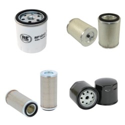 SLANZI DVA 1550 Filter Service Kit