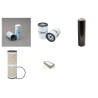 AKERMAN EC 620 Filter Service Kit w/VOLVO  Eng.
