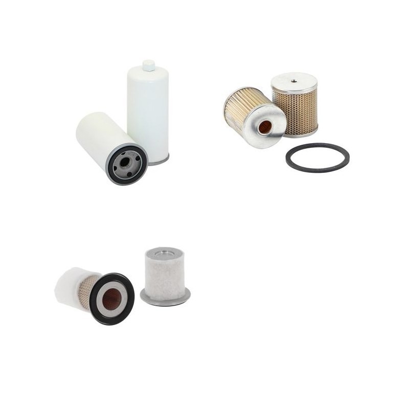 SLANZI DVA 460 N Filter Service Kit