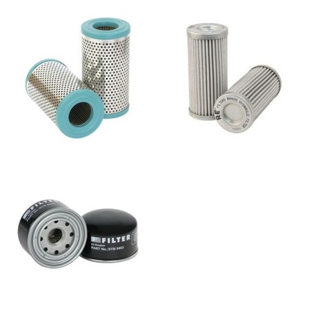 SMA JAGUAR 2261 Filter Service Kit      YR  2011-