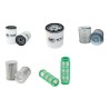BOMAG BW 100 AD-3 Filter Service Kit w/Deutz F2L1011 Eng. SN  -97676