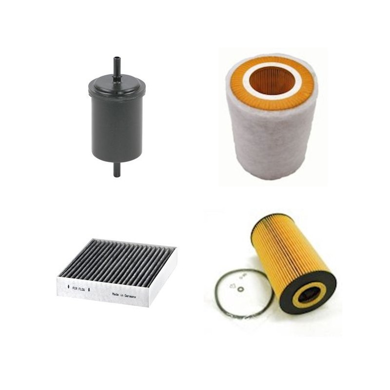 SMART 700 RACING EDITION ROADSTER Filter Service Kit      YR  07.05-12.05 90 CH 452.437/337