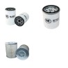 BOMAG BW 100 AD-3 Filter Service Kit Air Oil Fuel Filters w/Deutz F2L1011 Eng. SN  -97676