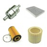 SMART 800 CDI CITY/CABRIO/FORTWO Filter Service Kit w/ OM660DE8LA Eng.   YR  11.99-03.07 41 CH