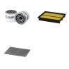 SMG FS 500 F Filter Service Kit w/Honda Gx620 Eng.