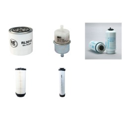 BOMAG BW100 AD-5 Filter Service Kit Air Oil Fuel Filters