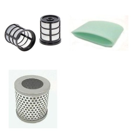 SMG QUICKIE 100 Filter Service Kit
