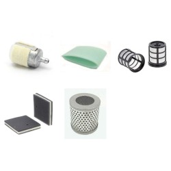 SMG QUICKIE 80 Filter Service Kit
