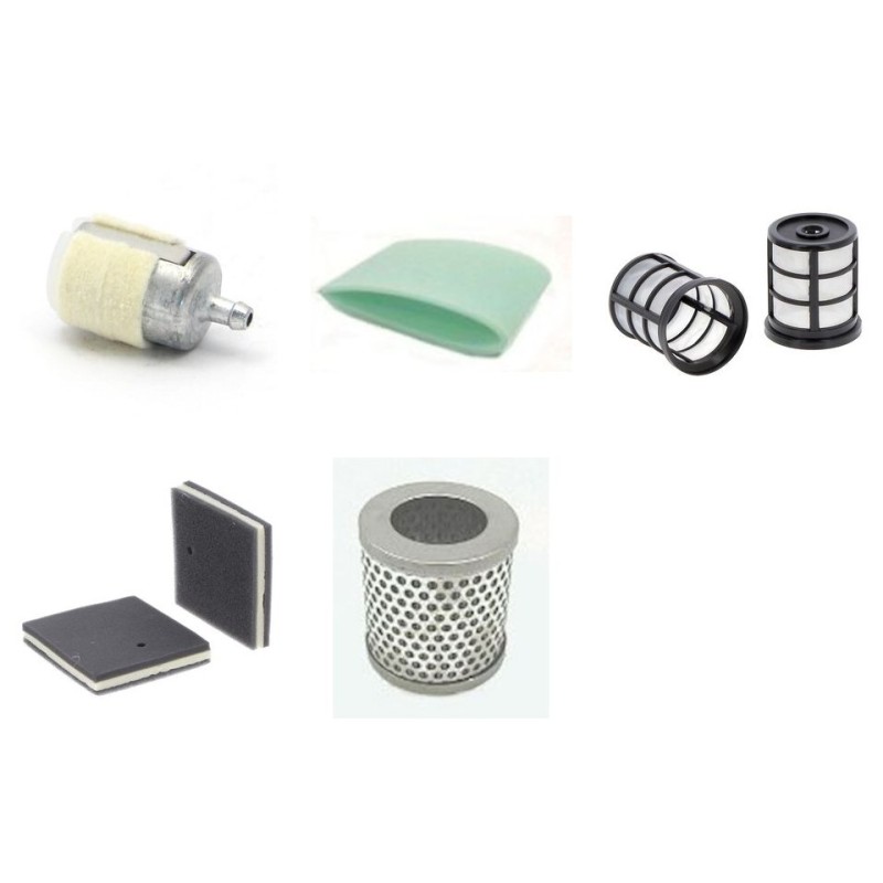SMG QUICKIE 80 Filter Service Kit