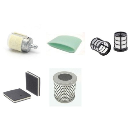 SMG QUICKIE 80 Filter Service Kit
