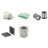 SMG QUICKIE 80 Filter Service Kit