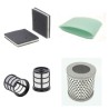 SMG QUICKIE 80 TURBO Filter Service Kit w/SMG  Eng.