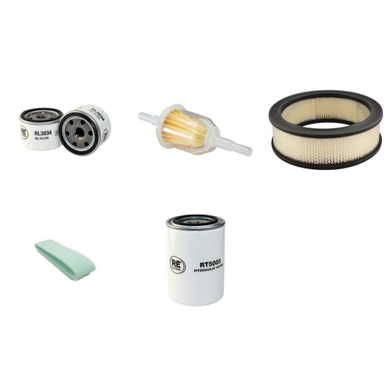 Smithco TOURNAMENT ULTRA Service Kit w/Briggs Engine
