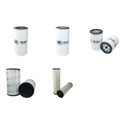 SMV SL10-1200B Filter Service Kit Air Oil Fuel Filters