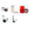 SMV SL 12-1200 Filter Service Kit w/SCANIA  Eng.