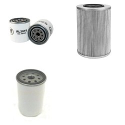 SMV SL 12-600 Filter Service Kit w/SCANIA  Eng.
