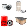 SMV SL 13-600 Filter Service Kit w/SCANIA  Eng.