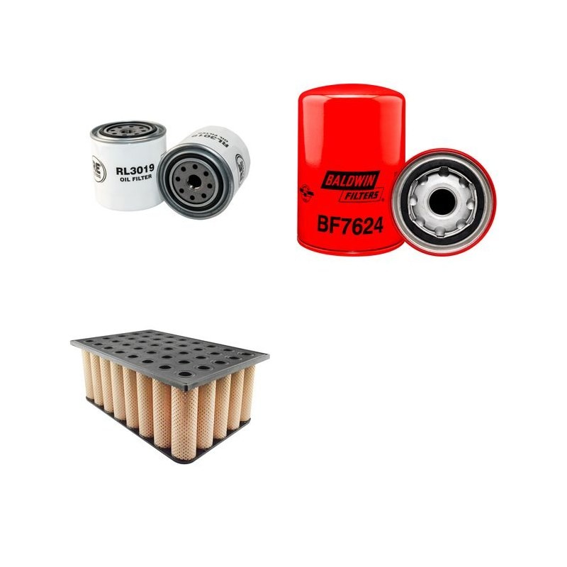 SMV SL 13-600 Filter Service Kit w/SCANIA  Eng.
