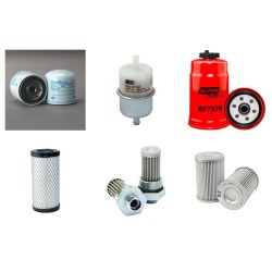 BOMAG BW100 ADM-5 Filter Service Kit w/Kubota D902ET11 Eng.